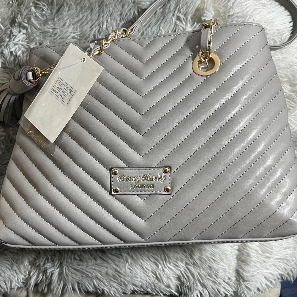 NWT Darcy Mark's London Crossbody